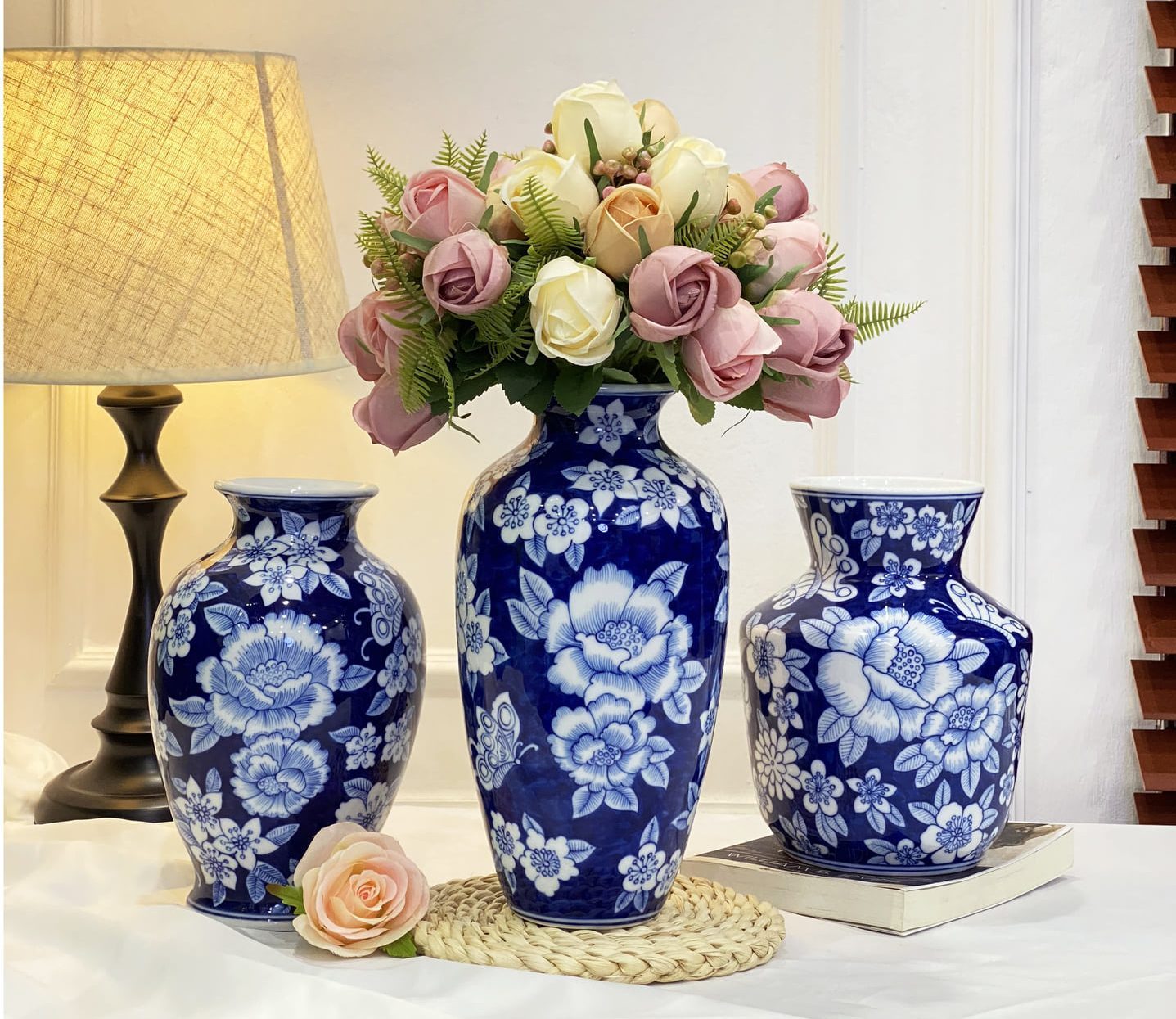 Gốm sứ Long Loan - Nâng tầm văn hóa Việt