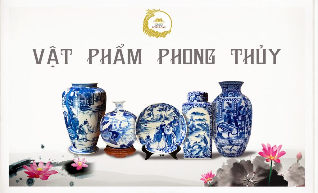 Vật phẩm phong thủy - Món quà sang trọng và ý nghĩa 