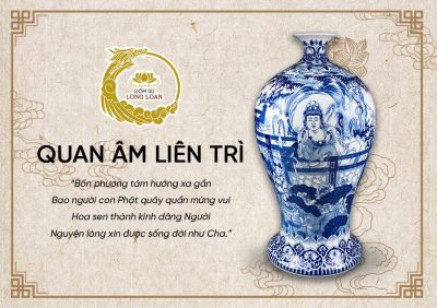 Quan Âm liên trì là gì? Giải thích ý nghĩa Quan Âm liên trì 