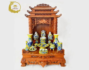 Gốm Sứ Long Loan 