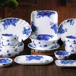 Bộ chén bát sứ GSLL12 cao cấp