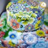 Ngư lạc liên hoa Bát Tràng