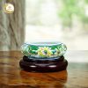 Bát minh đường tụ thủy cá chép liên hoa